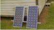 Solar power from KG4CNA - Field Day 2021