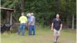 Still hanging antennas - Field Day 2021