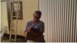 Covington County EMA Director Susan Harris signing in - Field Day 2021