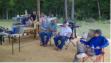 Waiting to get started - FIeld Day 2021