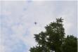 Drone is up. Pilot is W4WEA-Wayne.