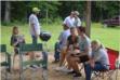 Guests & family members along with KG4CNA-Allen, KO4AIL-Donnie, KI4RWL-Bob and KI4YKR-Nikki
