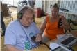 WB9WAO-Dennis and KB9QCX-Jen