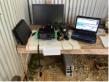 KQ4DUX's (Jay) Yaesu FT710 station setup