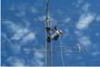 KG4CNA-Allen on the tower