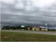 Shelf cloud - June 2018